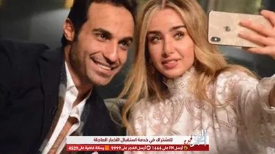 شركة حراسة خاصة تأمن حفل زفاف هنا الزاهد وأحمد فهمي 