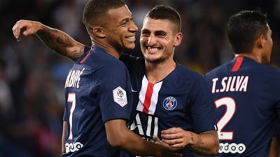 باريس سان جيرمان في مأزق قبل مواجهة ريال مدريد