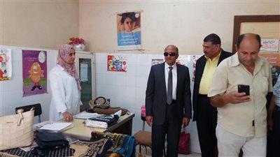 تعرف على أبرز مظاهر استقبال مدارس الدقهلية لطلابها اليوم