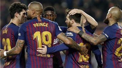 عاجل.. حبس نجم برشلونة 30 شهرا