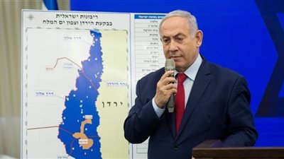 أول تعليق من الاتحاد الأوروبي خطة نتنياهو لضم غور الأردن