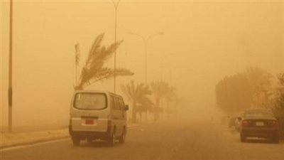 حالة الطقس وتوقعات درجات الحرارة غدا الخميس 12 سبتمبر 2019.. رياح وأتربة على هذه المناطق