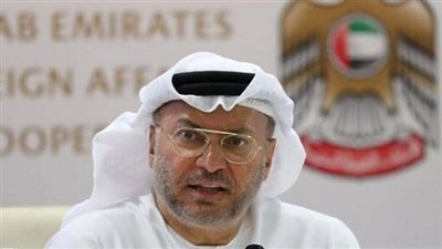 قرقاش يزف بشرى للمصريين: مصر ماضية في الطريق الصحيح