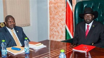 اتفاق بتشكيل حكومة انتقالية في جنوب السودان