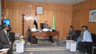 محافظ الفيوم يوجه مسئولي مركز طامية باستكمال المشروعات واستمرار حملات إزالة الإشغالات (صور)