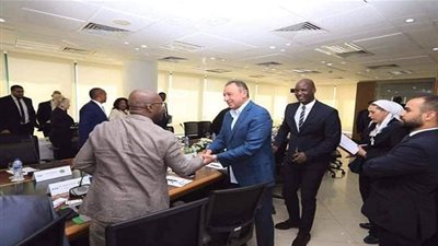 الجنايني يستقبل 