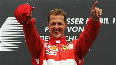 بعد2082 يوما.. مايكل شوماخر يستعيد وعيه 