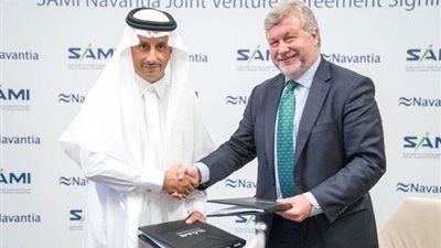 مشروع سعودي إسباني مشترك لتوطين 60% من الصناعات البحرية