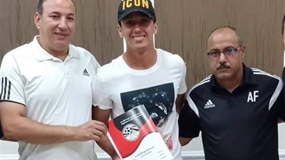 عاجل.. طلائع الجيش يضم عمرو جمال لموسمين على سبيل الإعارة