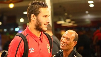 بعد واقعة رمضان صبحي.. تعليق مفاجئ من مدرب المنتخب الأوليمبي بشأن نجم الأهلي