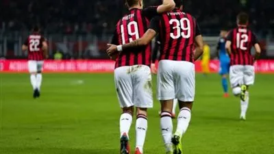 موعد مباراة ميلان القادمة بالدورى الإيطالى والتشكيل المتوقع 