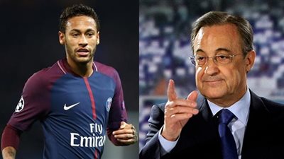 بيريز يكشف حقيقة دخوله في مفاوضات مع نيمار