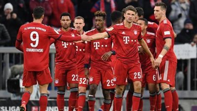 موعد مباراة بايرن ميونخ القادمة والقنوات الناقلة 