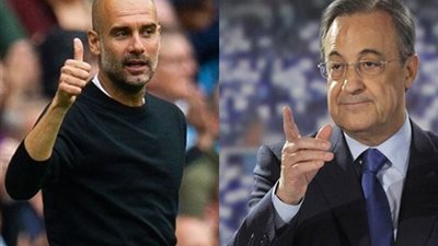 بيريز يعثر على هدف جديد في فريق جوارديولا