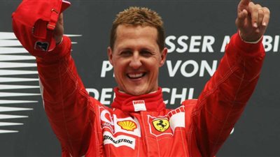 بعد غيبوبة استمرت 6 سنوات.. بطل الفورملا يستعيد وعيه