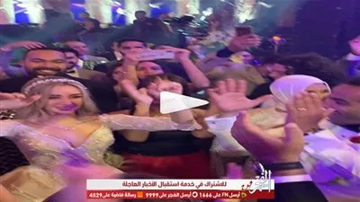 شاهد.. هنا الزاهد ترقص على أغنية 