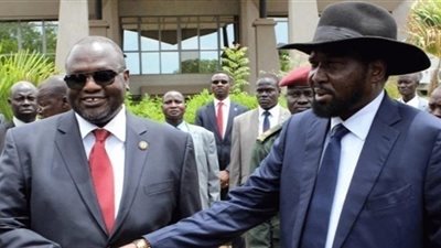 اتّفاق على تشكيل حكومة انتقالية في جنوب السودان
