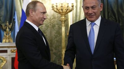 تصريح عاجل من روسيا ردا على بنيامين نتنياهو  بشأن البحر الميت