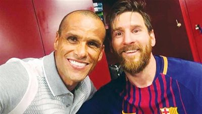 ريفالدو: برشلونة يفتقد ميسي