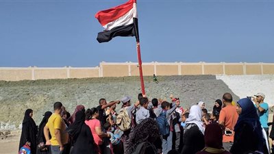 تعليم البحر الأحمر: انتظام الدراسة في جميع المدارس.. (صور) 