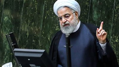 روحاني يتحدث عن المفاوضات مع الولايات المتحدة    