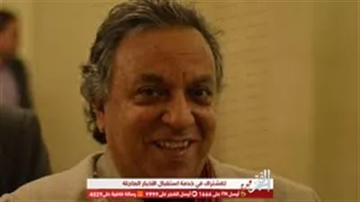 اميل شوقي: مصر بحاجة للمسارح المميكنة بدلًا من اليدوية 
