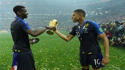 رئيس ريال مدريد يعلن أسباب عدم ضم بوجبا ومبابي