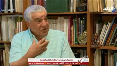 لأول مرة مرة.. زاهي حواس يكشف تفاصيل جديدة عن فترة إصابة عمر الشريف بـ الزهايمر