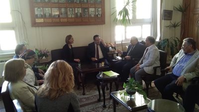 بتمويل قيمته 30 مليون دولار.. افتتاح مركز التميز للمياه داخل جامعة الإسكندرية