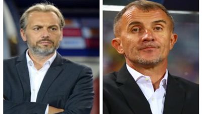 7 مدربين أجانب في مهمة صعبة بالجولة الأولي من الدوري المصري