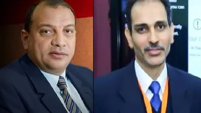 بطرس رياض قائمًا بأعمال عميد كلية علوم الأرض بجامعة بني سويف