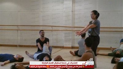 الاسترخاء والذاكرة المتصلة في ورشة 