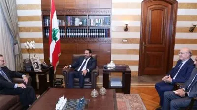 مسؤول أمريكي يحث الحكومة اللبنانية على مواجهة حزب الله