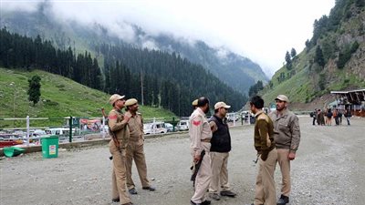 السلطات الهندية تعتقل أربعة آلاف شخص خلال حملة أمنية بكشمير