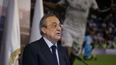 بوجبا أم مبابي؟.. بيريز: هناك لاعب فرنسي يعجبني وسنلاحقه