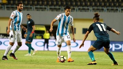 قرعة الدوري - تاريخ مواجهات بيراميدز مع إنبي قبل إنطلاق موسم 2019-2020 