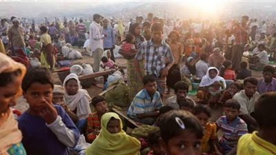 بنجلاديش تلوم ميانمارعلى فشل إعادة الروهينجا