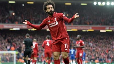 صلاح لزميله في ليفربول: 