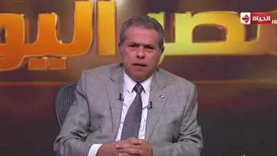 توفيق عكاشة: لو أركان الدولة وقعت هنروح في مصيبة