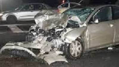 تصادم 5 سيارات بميدان رمسيس ومصرع شخصًا وإصابة آخرين 