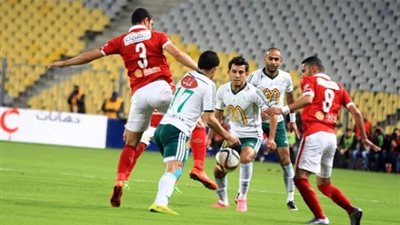 الأهلي يصطدم بالمصري في الجولة السادسة