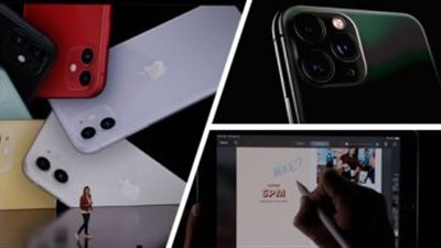 إصدارات آبل الجديدة تثير السخرية.. ولهذا السبب اتُهمت بالسرقة  