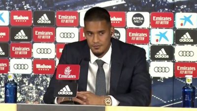 أريولا: سعيد بالانضمام لريال مدريد وسأقاتل للتواجد في التشكيل الأساسي