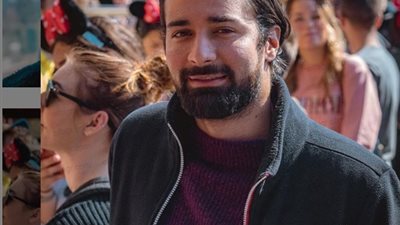 أحمد حاتم يشارك جمهوره بإطلالة جديدة.. ويكشف عن اسم فيلمه الجديد (صورة)