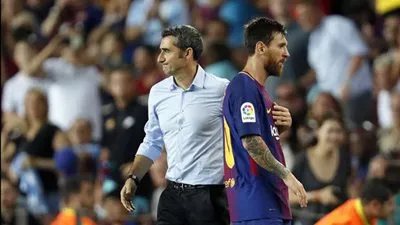 فالفيردي يطلق تصريحات نارية وينتقد تصرف ميسي الأخير