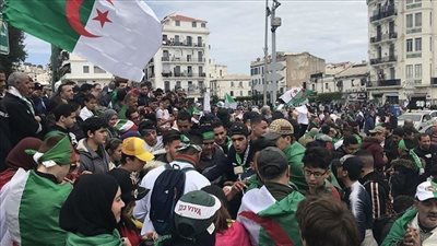 الجمعة الـ 30 لحراك الجزائر وسط تعزيزات أمنية غير مسبوقة