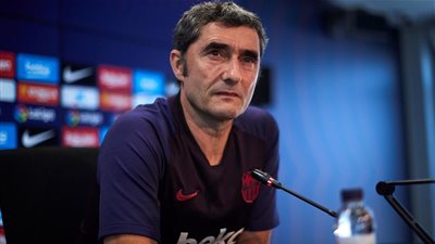 فالفيردي يصدم جماهير برشلونة ويوضح الموقف النهائي لميسي وسواريز