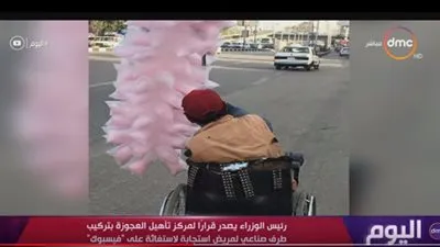 بعد استجابة رئيس الوزراء.. التفاصيل الكاملة لاستغاثة مريض لتركيب طرف صناعي