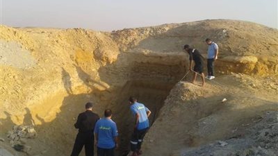حفروا قبورهم بأيديهم.. هوس الآثار ينهي حياة الباحثين عن الثراء في الجيزة