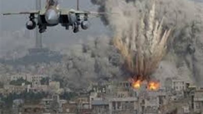 دول الأزمات X أسبوع.. التحالف العربي يقصف مواقع للحوثيين بحجة.. وطيران الاحتلال يشن 15 غارة على قطاع غزة